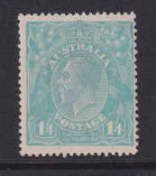 Australia, Scott 37 (SG 66), MLH - Ungebraucht