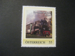 PM Rügen 8019995, Rasender Roland Rügen ** Ungebraucht - Personalisierte Briefmarken