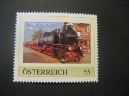 PM Mecklenburg Vorpommern 8024378, Schmalspurbahn Molli ** Ungebraucht - Personalisierte Briefmarken