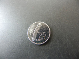 Seychelles 25 Cents 2003 - Seychelles