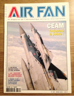 AIR FAN N° 364 / MARS 2009 - Luftfahrt & Flugwesen