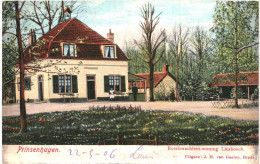 CPA Carte Postale  Pays Bas Prinsenhagen Boschwachters Woning Liesbosch 1906 VM75341 - Breda