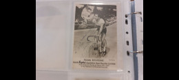 Roger Riviere 10x15 Autografo Autograph Signed - Cyclisme