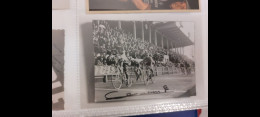 Emile Daems 10x15 Autografo Autograph Signed - Cyclisme