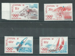 230045424  WALLIS ET FUTUNA  YVERT  Nº378/381  **/MNH - Neufs