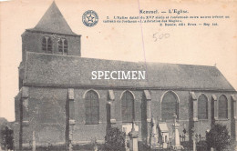 L'Eglise - Kemmel - Heuvelland