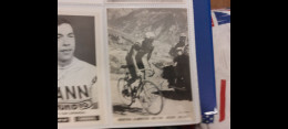 Gianni Motta 10x15 Autografo Autograph Signed - Cyclisme