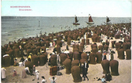 CPA Carte Postale  Pays Bas  Scheveningen  Strandleven  VM75343 - Scheveningen