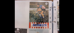 Patrick Sercu 10x15 Autografo Autograph Signed - Cyclisme