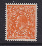 Australia, Scott 113 (SG 124), MNH - Mint Stamps