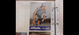 Urs Freuler 10x15 Autografo Autograph Signed - Cyclisme