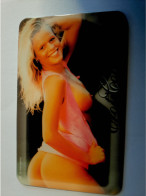 GREAT BRITAIN /20 UNITS / EROTIC COLLECTION / MODEL / NAKED WOMAN   / (date 04/99)  PREPAID CARD / MINT  **15876** - Verzamelingen