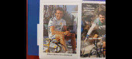 Gilbert Duclos-Lassalle 10x15 Autografo Autograph Signed - Cyclisme