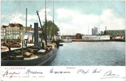 CPA Carte Postale Pays Bas Vlissingen Dijkhaven 1903 VM75345ok - Vlissingen