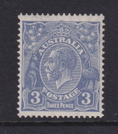 Australia, Scott 117 (SG 128), MLH - Ongebruikt