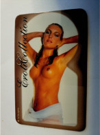 GREAT BRITAIN /20 UNITS / EROTIC COLLECTION / MODEL / NAKED WOMAN   / (date 06/00)  PREPAID CARD / MINT  **15885** - [10] Sammlungen