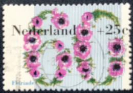 Nederland - C1/22 - 1982 - (°)used - Michel 1204 - Zomerzegels - Used Stamps