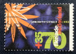Nederland - C1/23 - 1992 - (°)used - Michel 1437 - Zomerzegels - Oblitérés