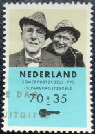 Nederland - C1/23 - 1993 - (°)used - Michel 1475 - Zomerzegels - Usati