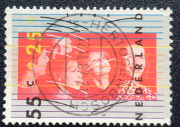 Nederland - C1/23 - 1986 - (°)used - Michel 1307 - Kinderzegel - S HERTOGENBOSCH - Usados