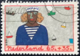 Nederland - C1/23 - 1987 - (°)used - Michel 1329 - Kinderzegels - Oblitérés