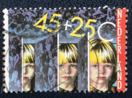 Nederland - C1/23 - 1981 - (°)used - Michel 1193 - Kinderzegels - Used Stamps