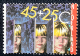 Nederland - C1/23 - 1981 - (°)used - Michel 1193 - Kinderzegels - Used Stamps