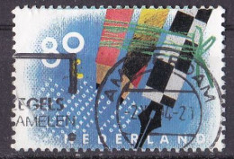 Niederlande Marke Von 1993 O/used (A3-1) - Gebraucht