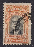 LIBERIA    OBLITERE - Liberia