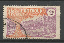 CAMEROUN N° 131 OBL / Used - Oblitérés