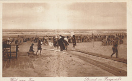 4922 6 Wijk Aan Zee, Strand En Zeegezicht.  - Wijk Aan Zee