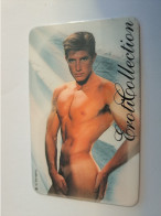 GREAT BRITAIN /20 UNITS / EROTIC COLLECTION / MODEL / NAKED MAN  / (date 02/99)  PREPAID CARD / MINT  **15903** - Verzamelingen