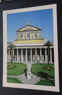 Roma - Basilica Di San Paolo - # 9 - Kirchen U. Kathedralen