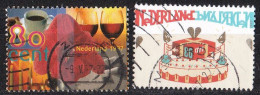 Niederlande Satz Von 1997 O/used (A3-2) - Oblitérés