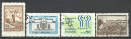 Argentina ; Used Stamps - Collections, Lots & Séries