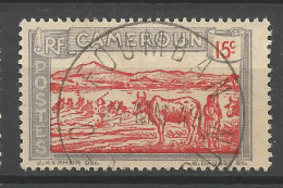 CAMEROUN N° 146 CACHET FOUMBAN / Used - Oblitérés