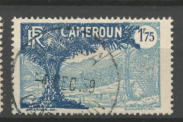 CAMEROUN N° 147 CACHET DOUALA / Used - Used Stamps