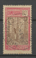 CAMEROUN N° 147 CACHET DSCHANG / Used - Used Stamps