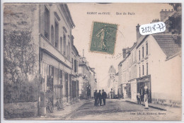 ROZAY-EN-BRIE- ROZOY- RUE DE PARIS - Rozay En Brie