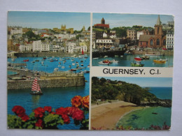 GUERNSEY C I MULTIVUES - Guernsey