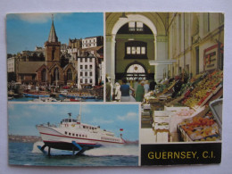 GUERNSEY C I MULTIVUES - Guernsey