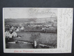 AK Putzmannsdorf Ternitz B. Neunkirchen 1899/// D*57886 - Neunkirchen