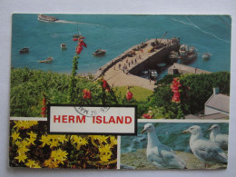 HERM ISLAND C I  THE HARBOUR MULTIVUES - Herm