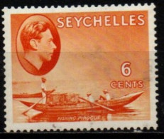 SEYCHELLES 1938 * - Seychelles (...-1976)