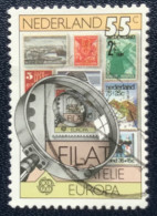 Nederland - C1/23 - 1979 - (°)used - Michel 1140 - Europa - Postgeschiedenis - Gebruikt