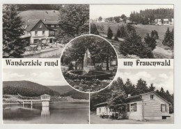 Frauenwald, Kreis Ilmenau, Thüringen - Ilmenau