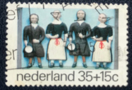 Nederland - C1/23 - 1975 - (°)used - Michel 1059 - Kinderzegels - Gebruikt