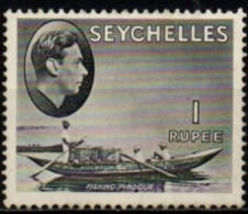 SEYCHELLES 1941 * - Seychelles (...-1976)