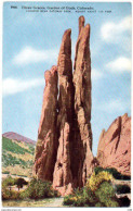 USA - Three Graces, Garden Of Gods, COLORADO ( Amerique ) - Otros & Sin Clasificación