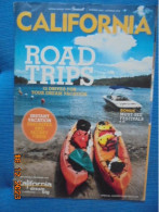 Sunset Magazine Bonus Insert : California Road Trips Summer 2015 - 2016 - Voyage/ Exploration